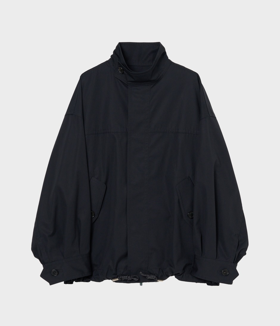 GATHERED BLOUSON 詳細画像 NAVY 1