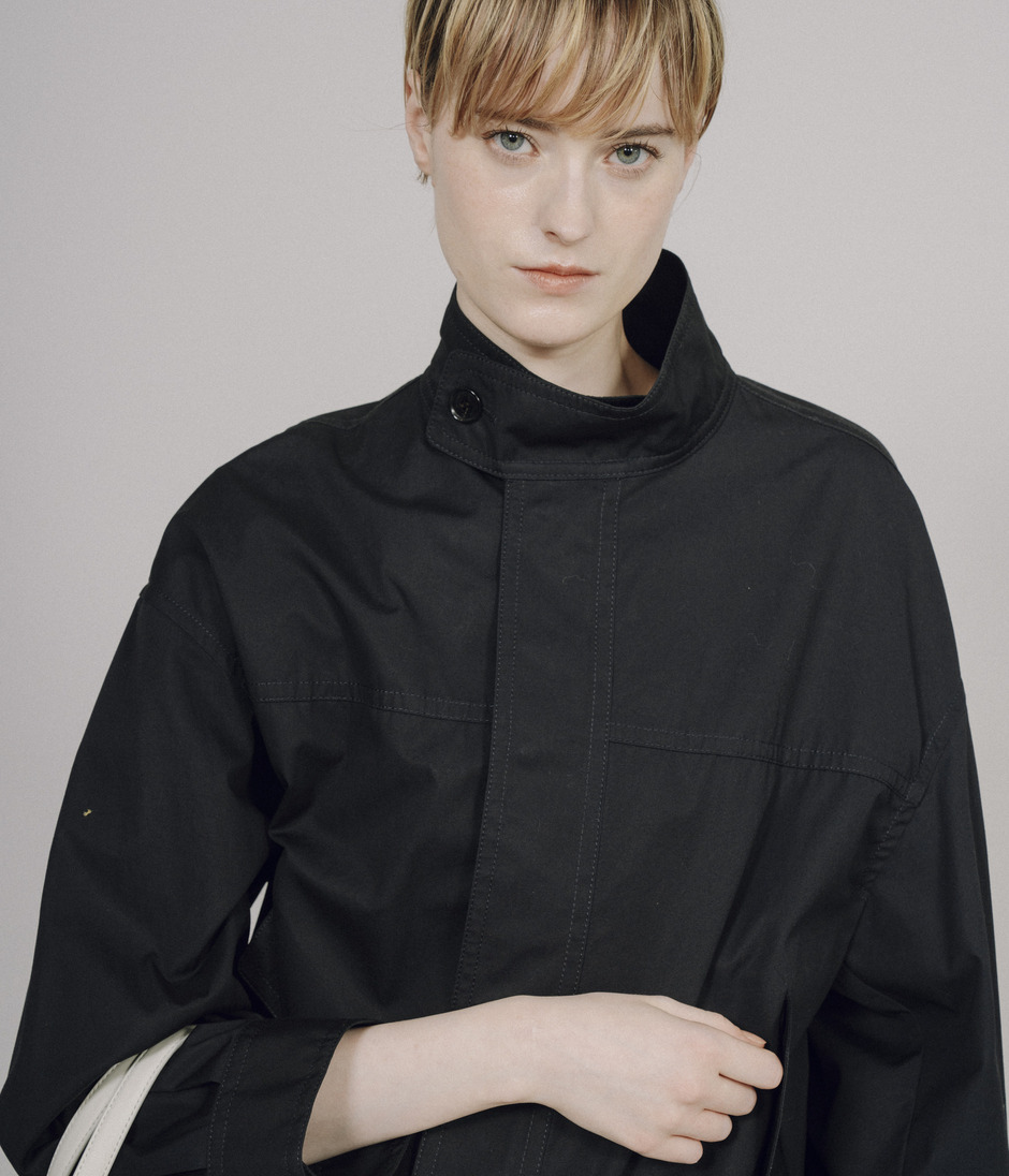 GATHERED BLOUSON 詳細画像 NAVY 11