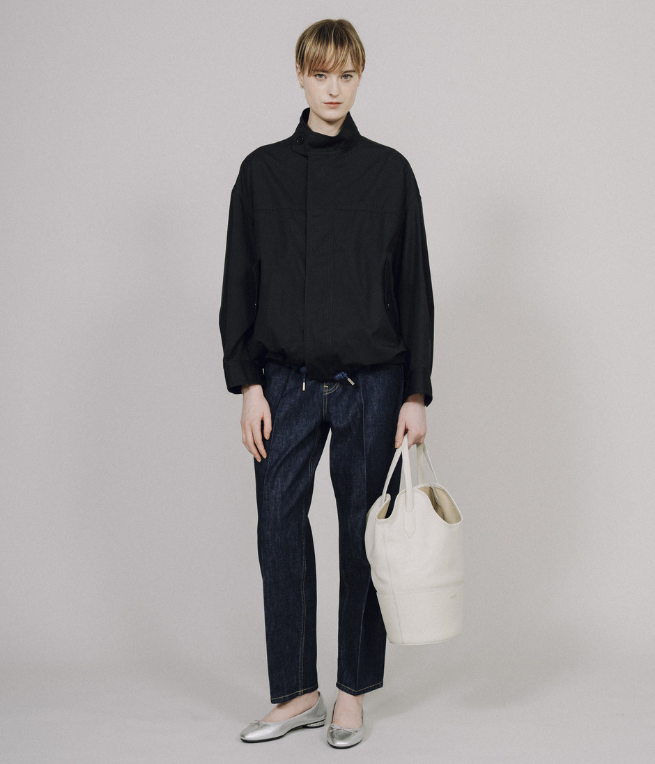 GATHERED BLOUSON 詳細画像 NAVY 12