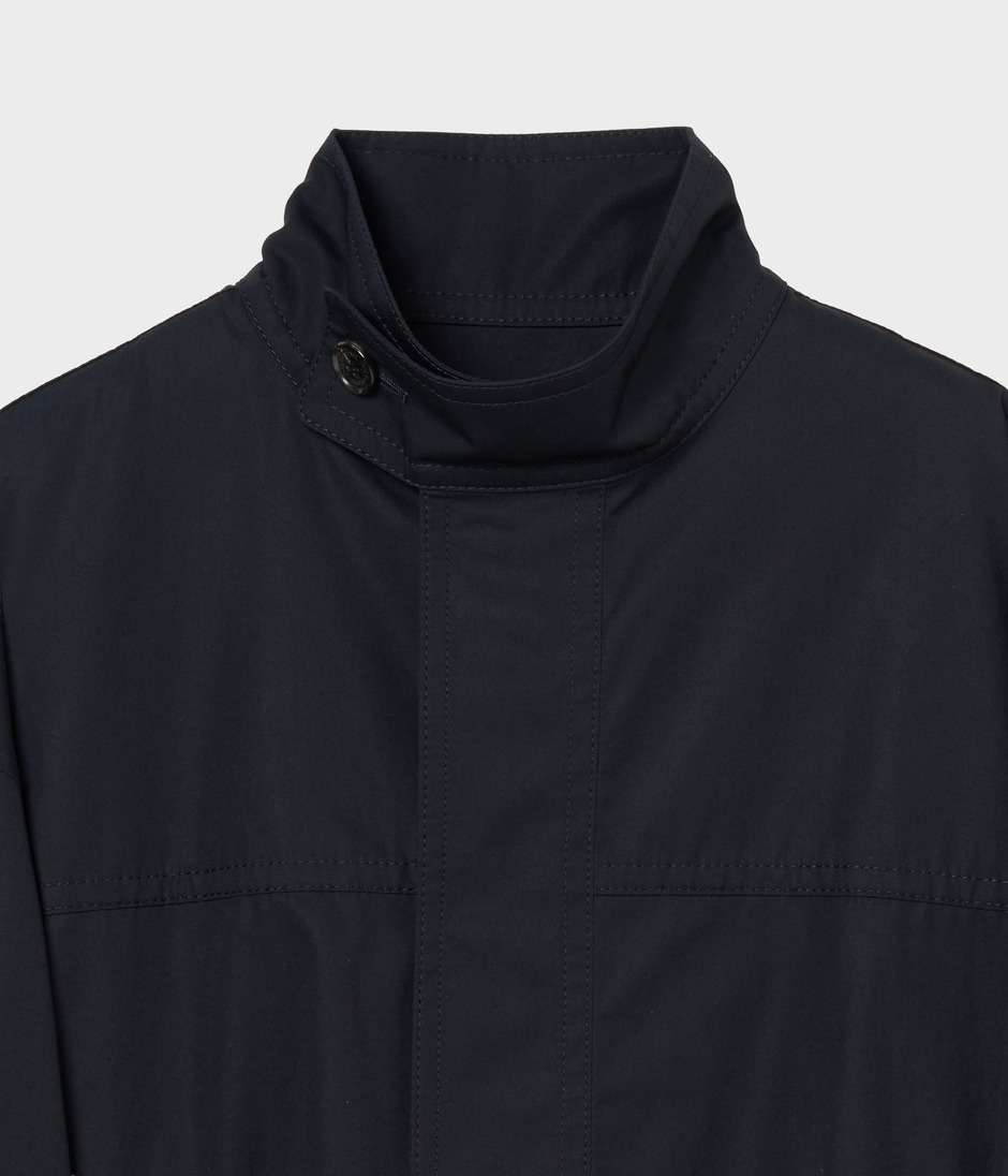 GATHERED BLOUSON 詳細画像 NAVY 3