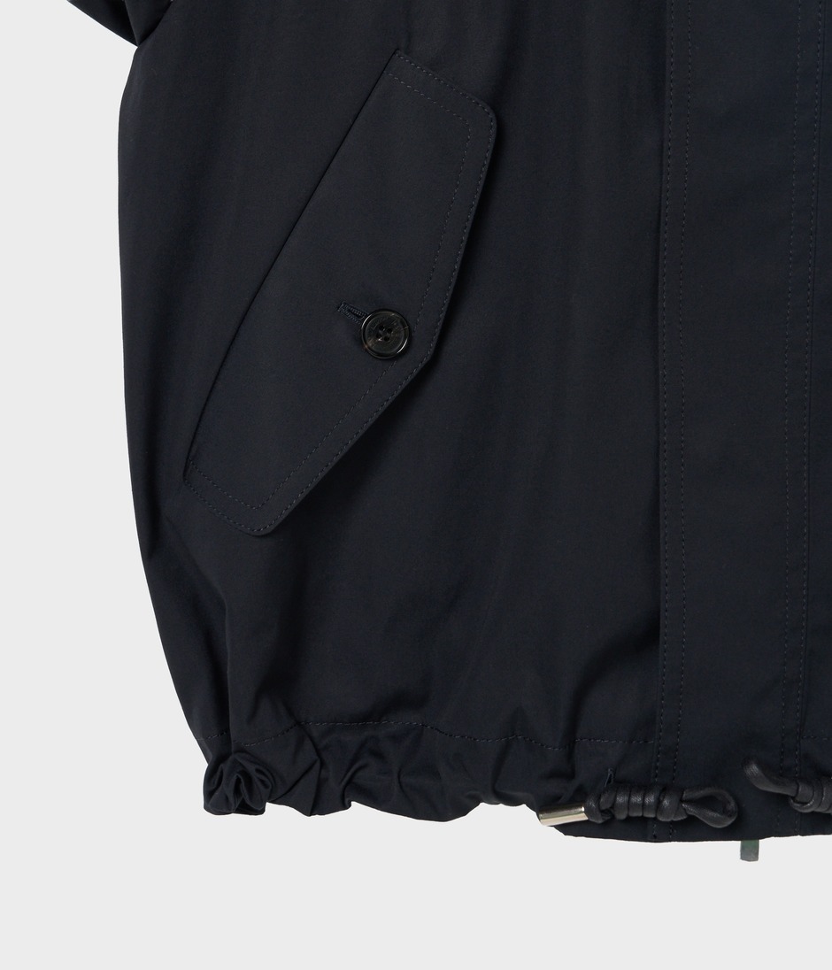 GATHERED BLOUSON 詳細画像 NAVY 6