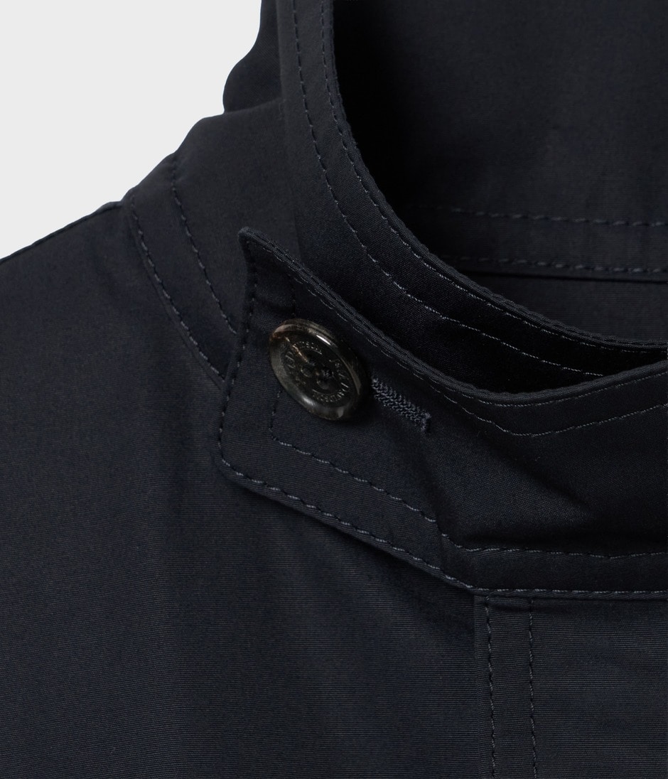 GATHERED BLOUSON 詳細画像 NAVY 7