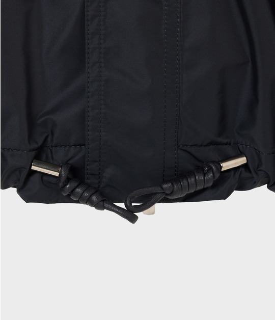 GATHERED BLOUSON 詳細画像