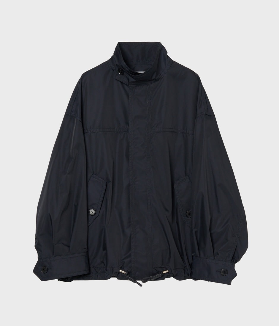 GATHERED BLOUSON 詳細画像 INK 1