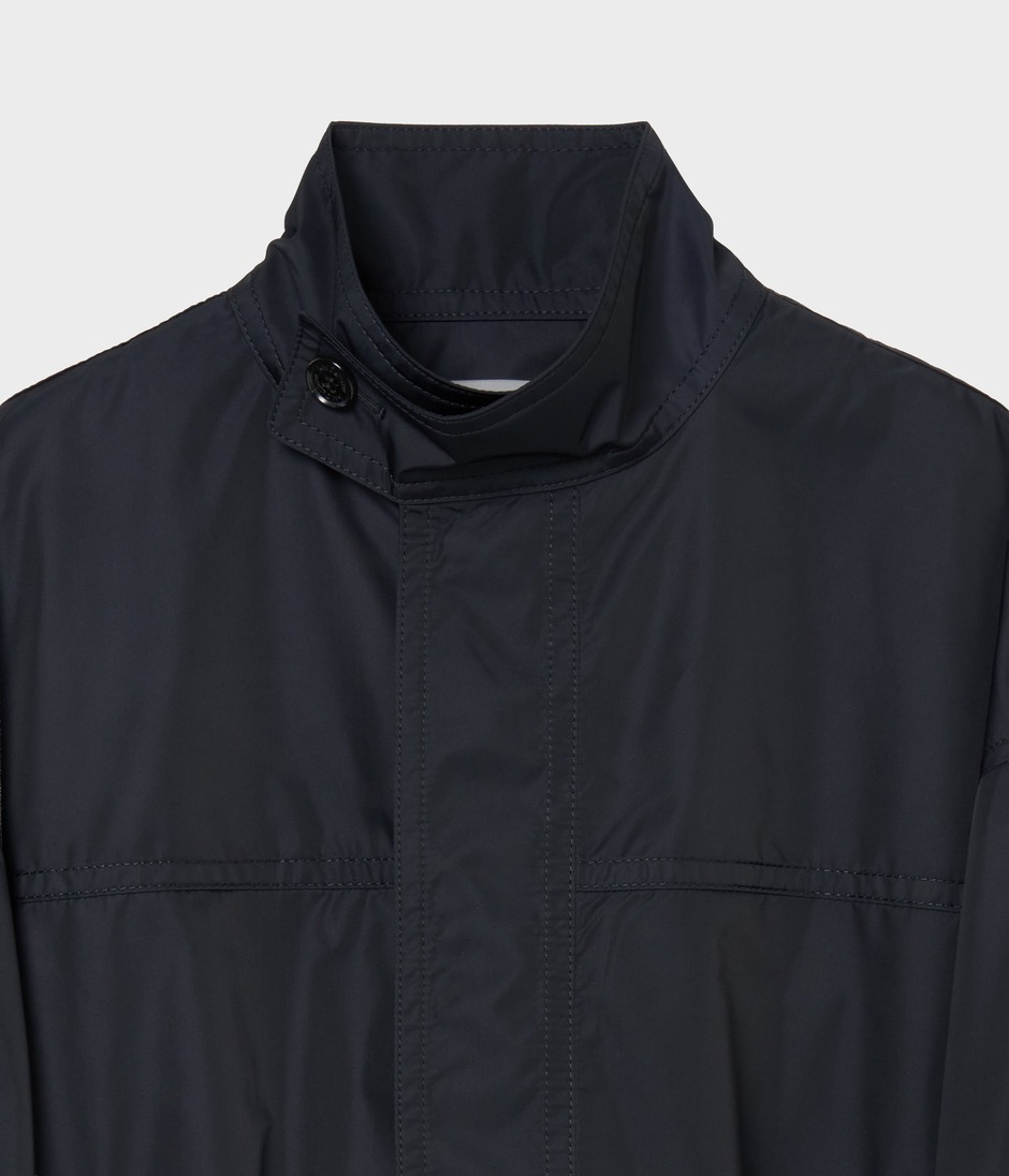 GATHERED BLOUSON 詳細画像 INK 3