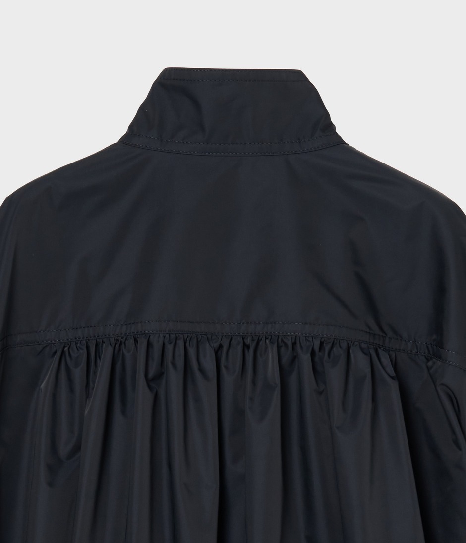 GATHERED BLOUSON 詳細画像 INK 4