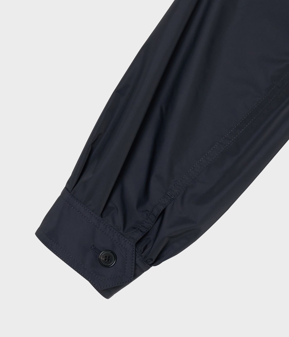 GATHERED BLOUSON 詳細画像 INK 5