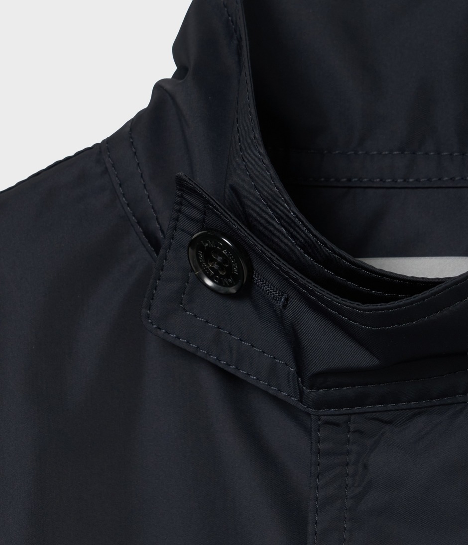 GATHERED BLOUSON 詳細画像 INK 7