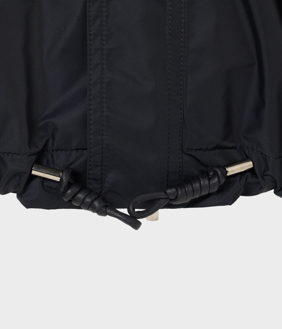 GATHERED BLOUSON 詳細画像 INK 8