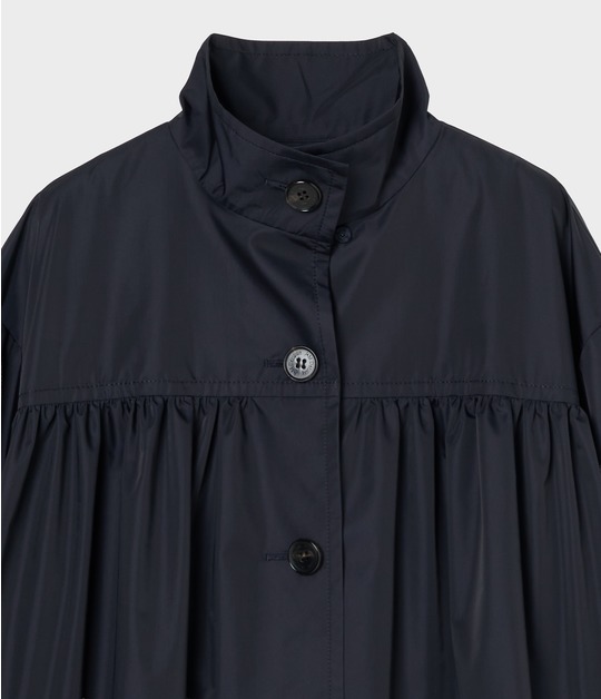 GATHERED COAT 詳細画像