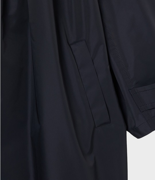 GATHERED COAT 詳細画像