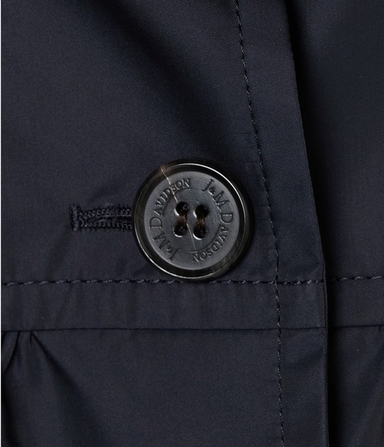 GATHERED COAT 詳細画像