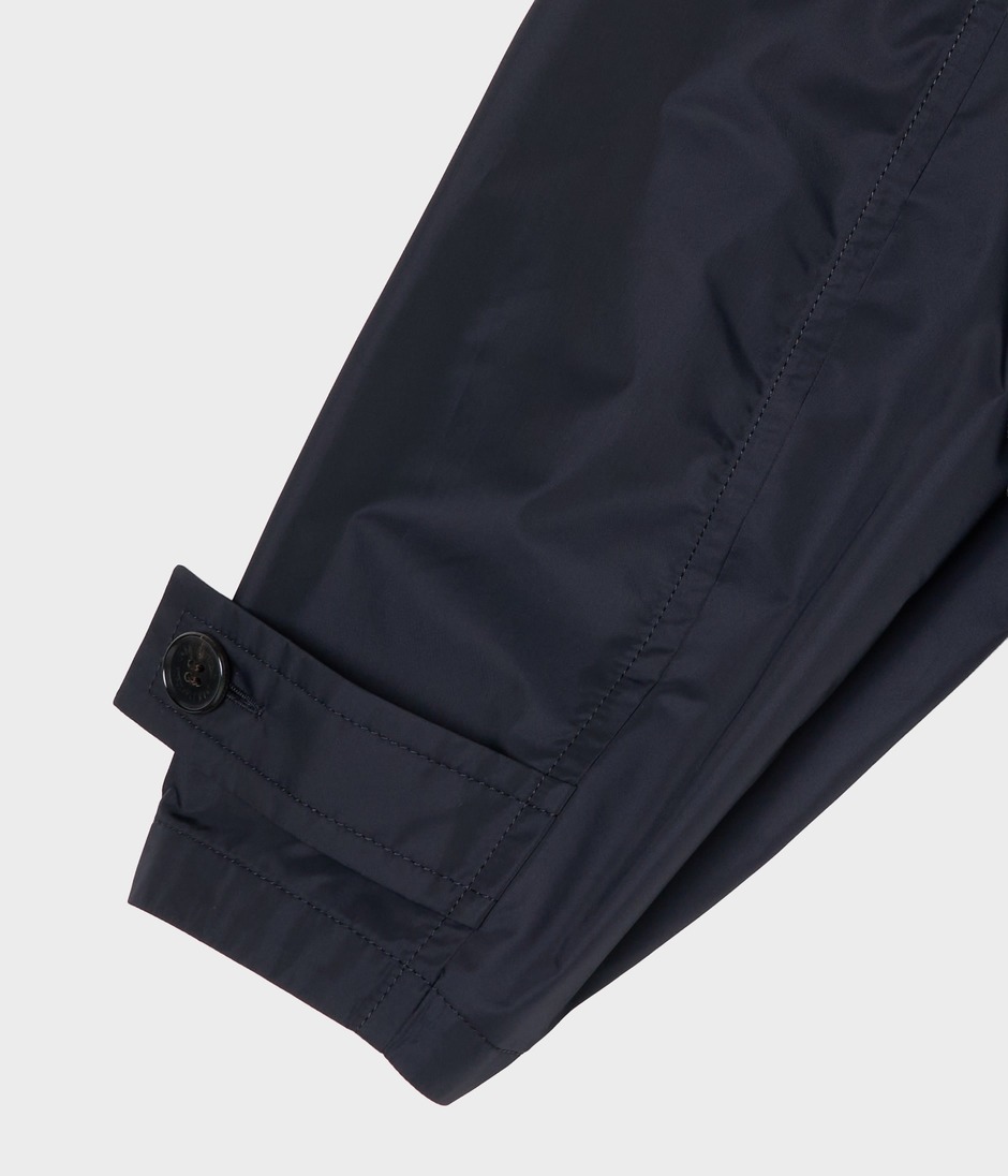 GATHERED COAT 詳細画像 INK 4