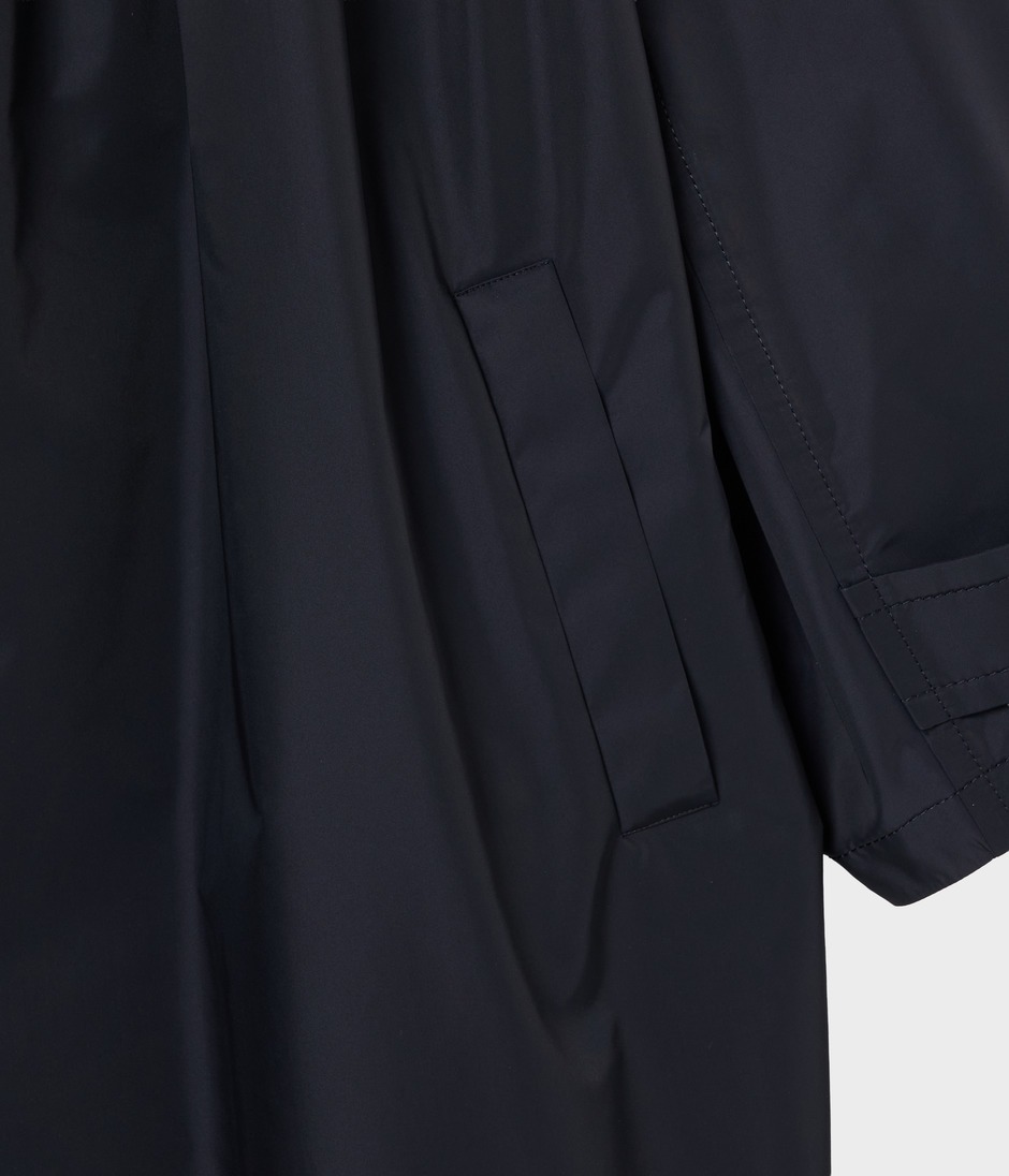 GATHERED COAT 詳細画像 INK 6