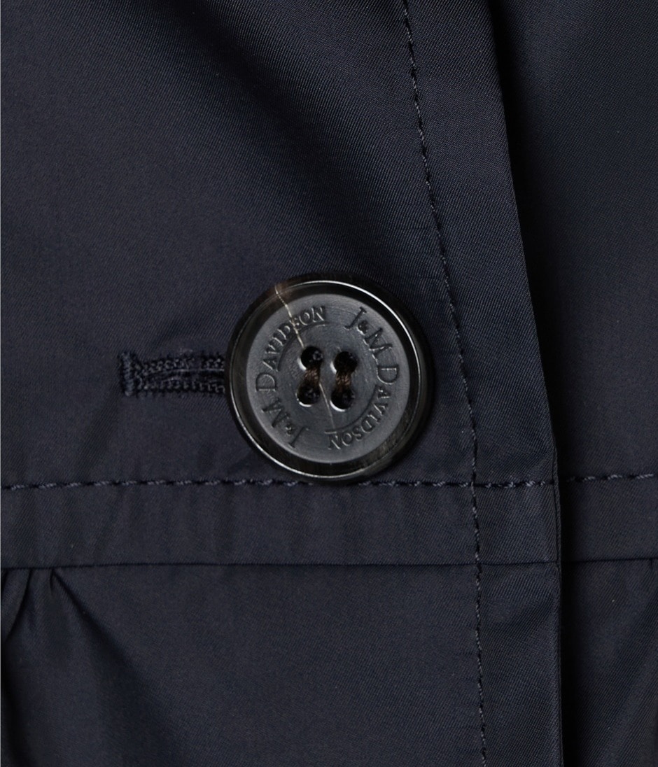 GATHERED COAT 詳細画像 INK 7