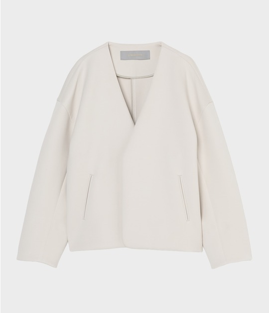 V-NECK JACKET