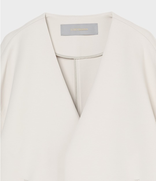 V-NECK JACKET 詳細画像