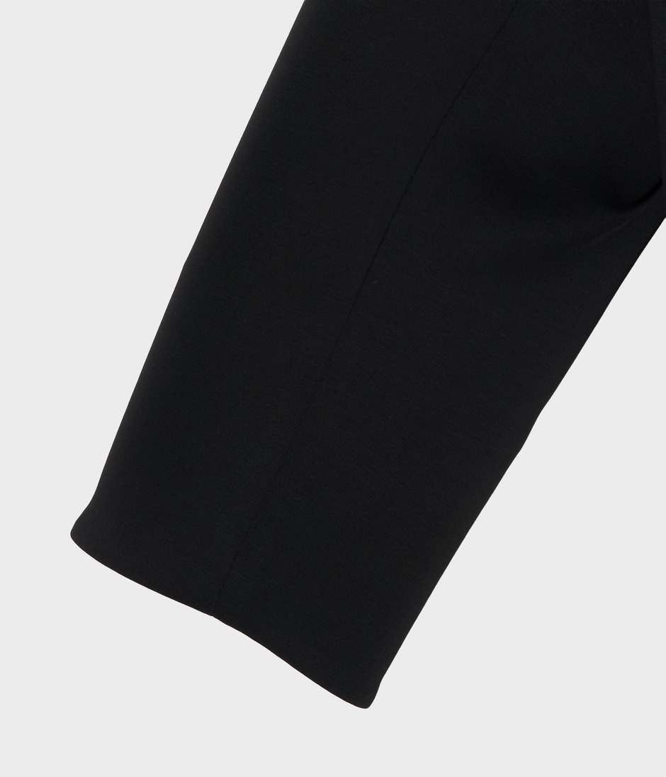 V-NECK JACKET 詳細画像 BLACK 4