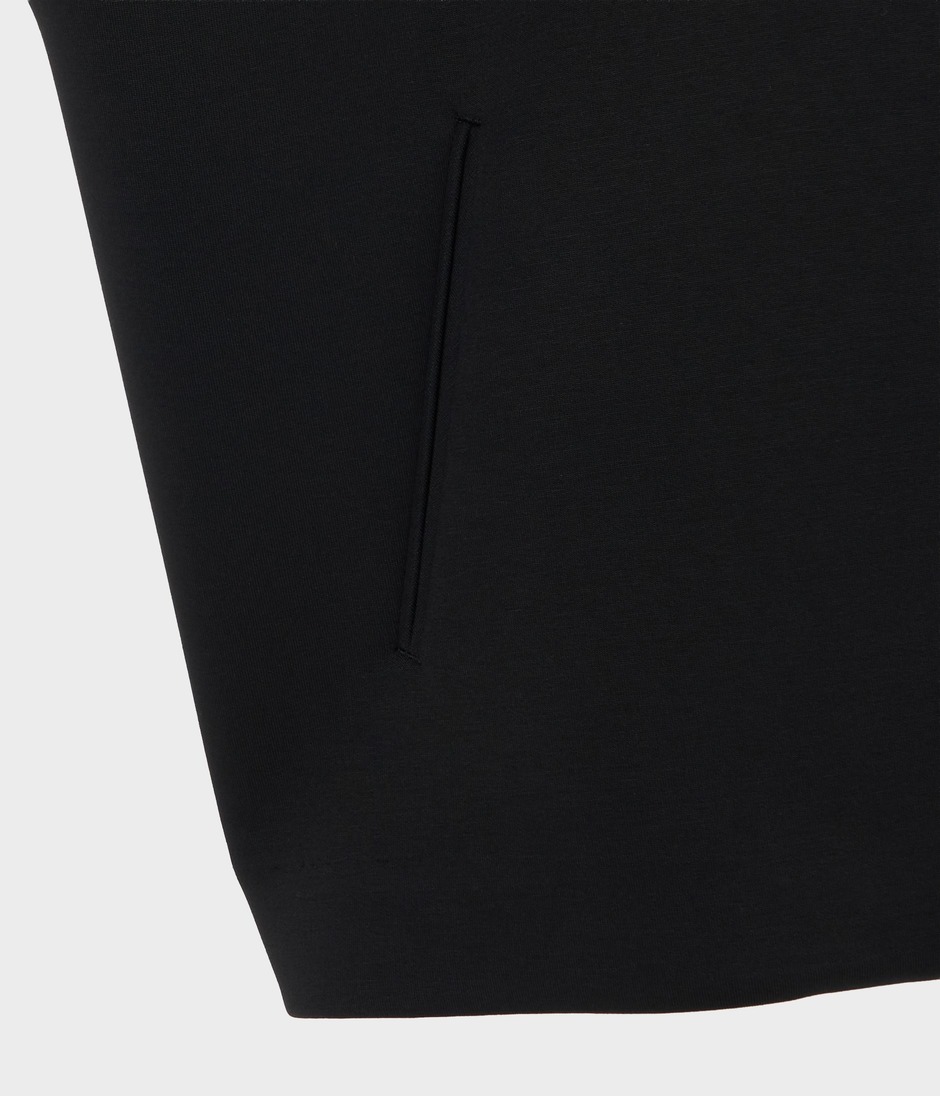 V-NECK JACKET 詳細画像 BLACK 5