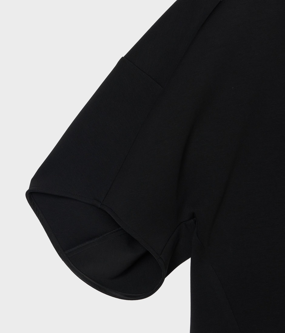 COCOON TOP 詳細画像 BLACK 5