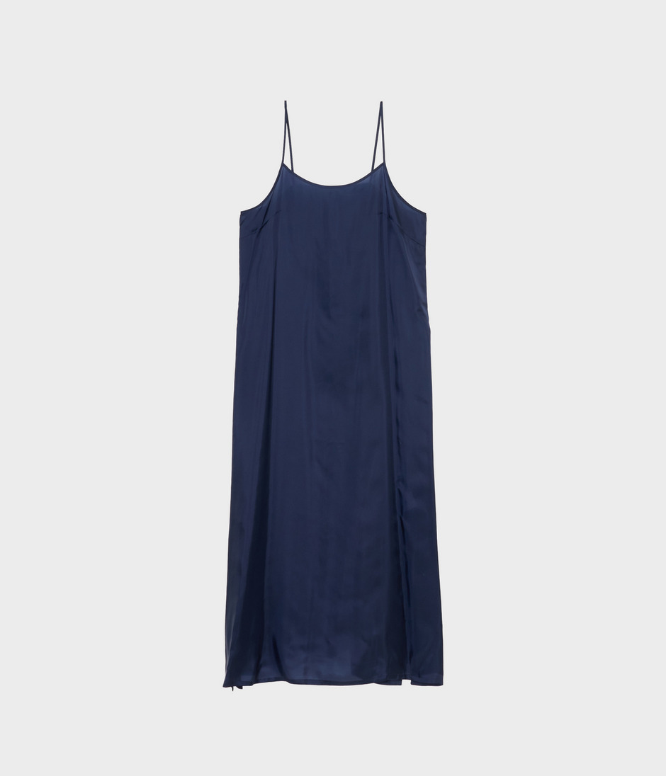 SHEER JACQUARD DRESS 詳細画像 NAVY 9
