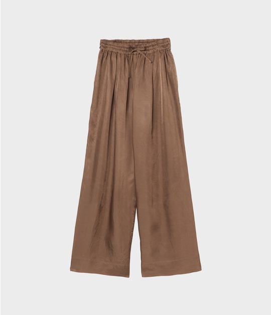 DRAWSTRING TROUSERS