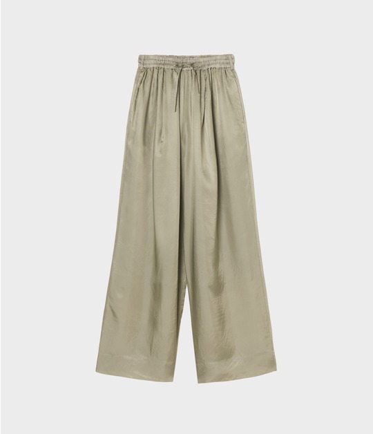 DRAWSTRING TROUSERS