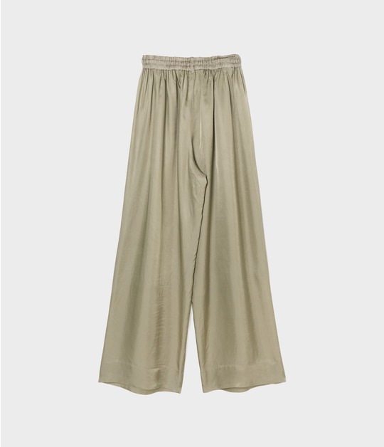 DRAWSTRING TROUSERS 詳細画像