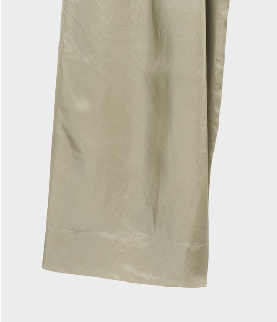 DRAWSTRING TROUSERS 詳細画像