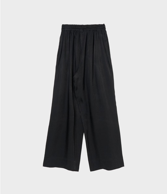 DRAWSTRING TROUSERS 詳細画像