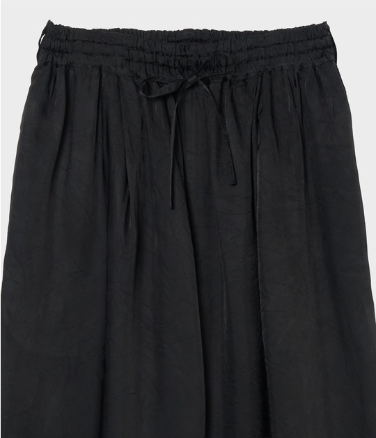 DRAWSTRING TROUSERS 詳細画像