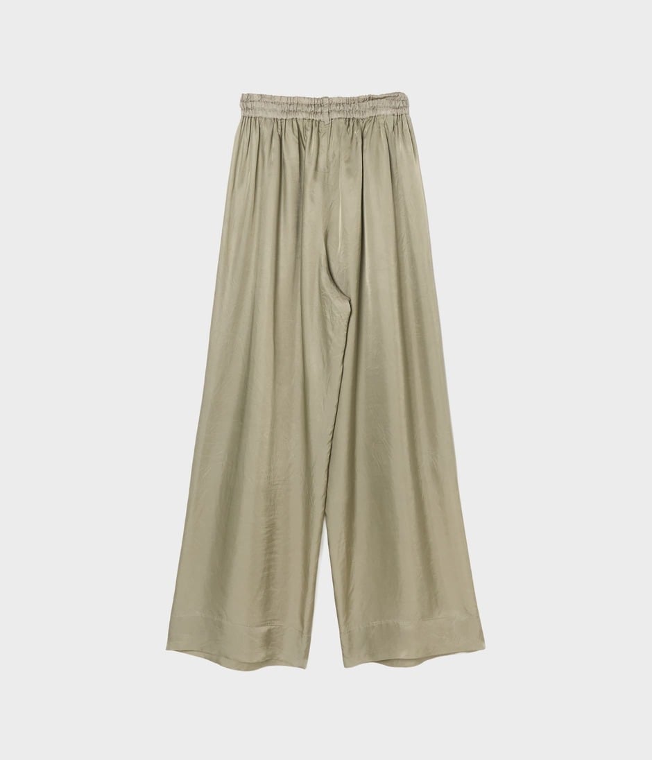 DRAWSTRING TROUSERS 詳細画像 MARBLE GREY 2