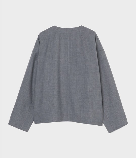 V-NECK JACKET 詳細画像