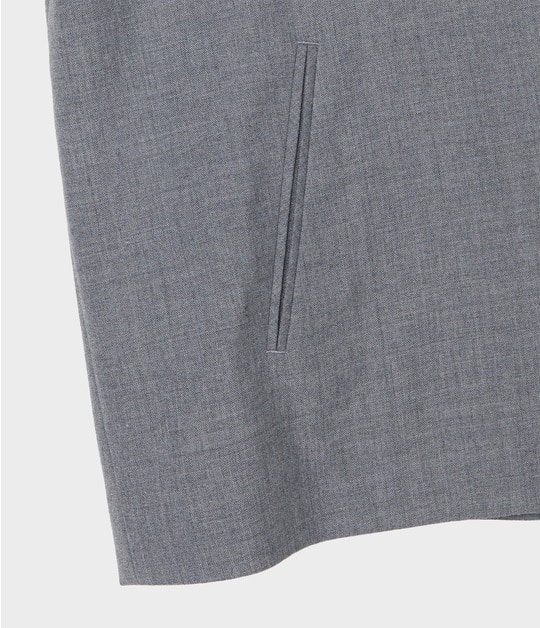 V-NECK JACKET 詳細画像