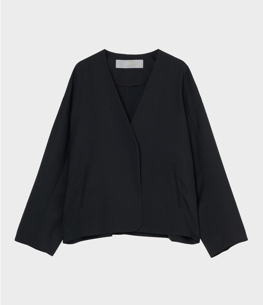 V-NECK JACKET