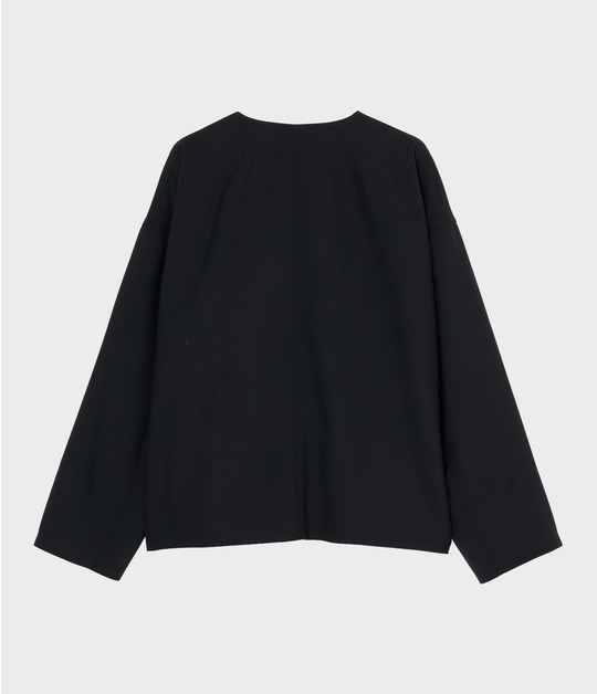 V-NECK JACKET 詳細画像