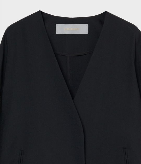 V-NECK JACKET 詳細画像