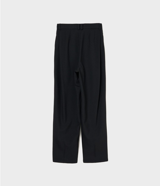 SIDE TUCKED TROUSERS 詳細画像