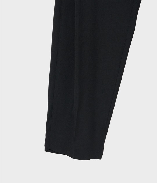 SIDE TUCKED TROUSERS 詳細画像