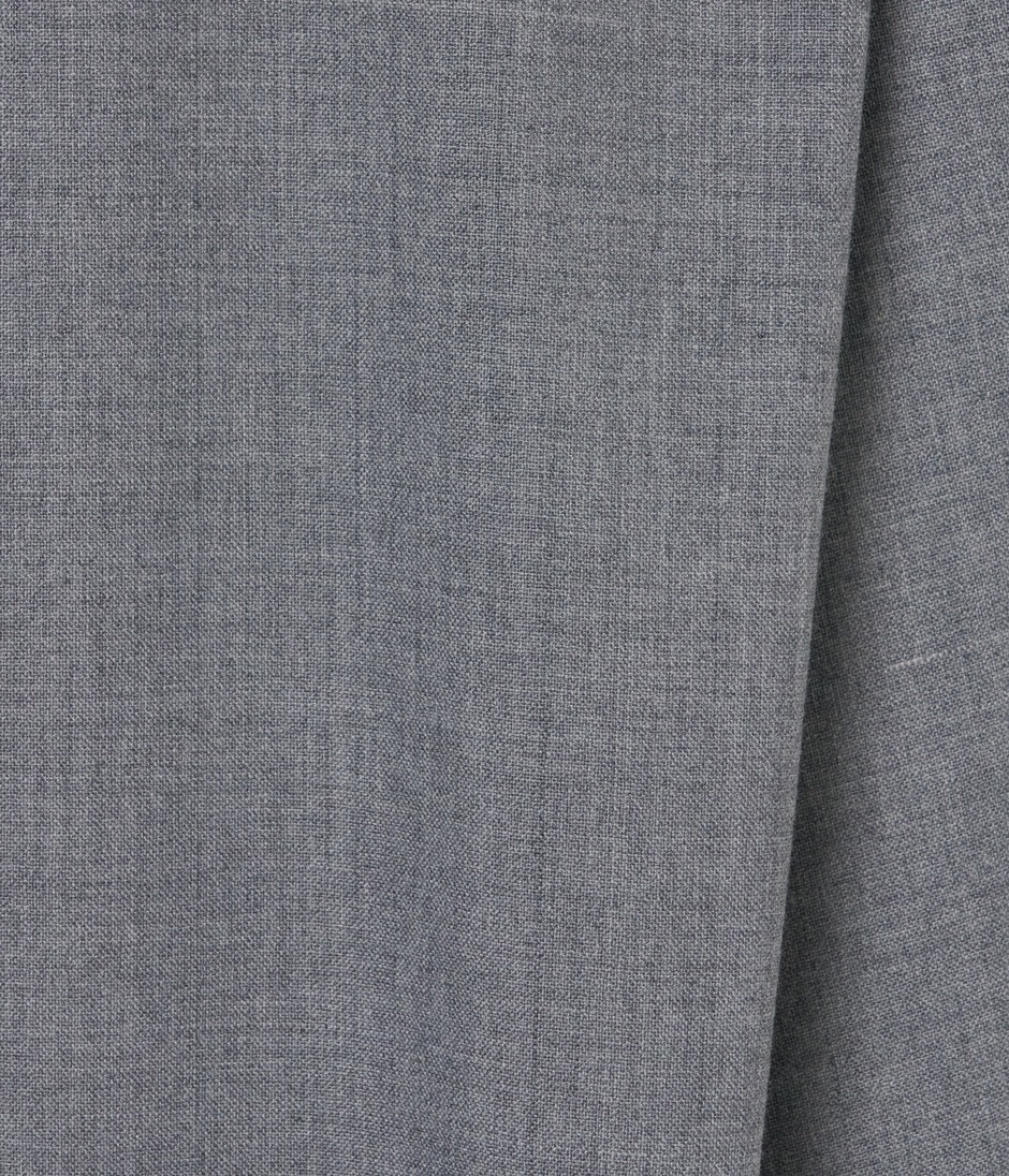 SIDE TUCKED TROUSERS 詳細画像 GREY 7