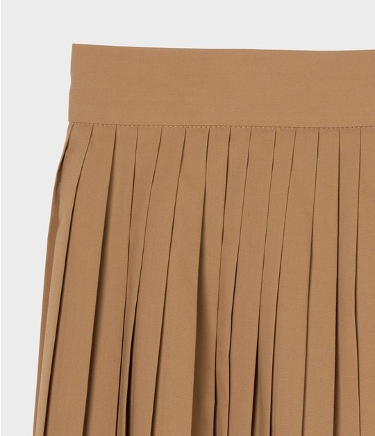 PLEATED SKIRT 詳細画像