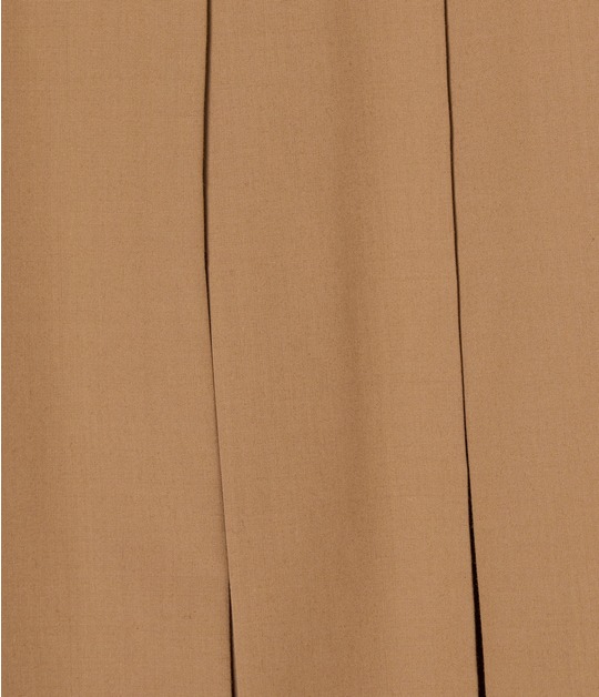 PLEATED SKIRT 詳細画像