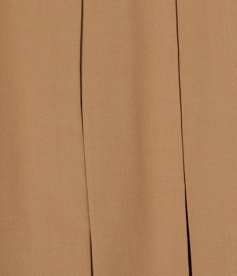 PLEATED SKIRT 詳細画像 PECAN 7