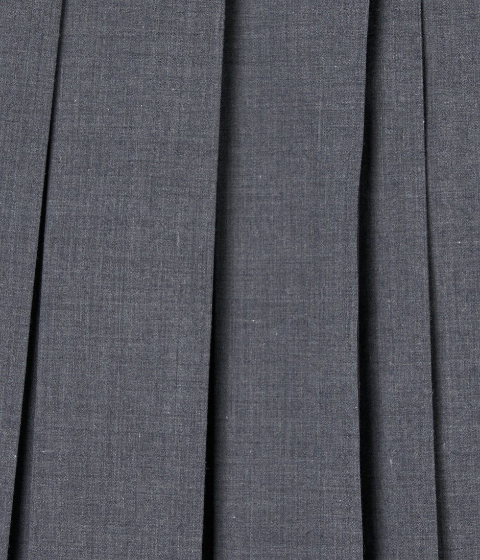 PLEATED SKIRT 詳細画像 CHARCOAL 7