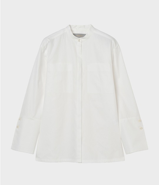 LONG CUFF SHIRT