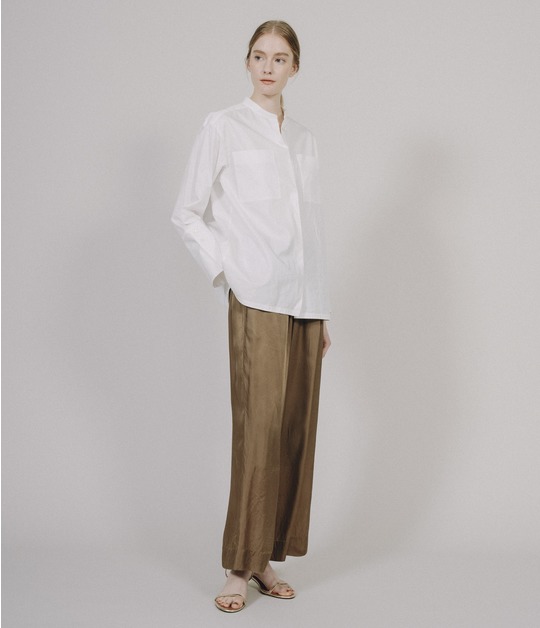 LONG CUFF SHIRT 詳細画像