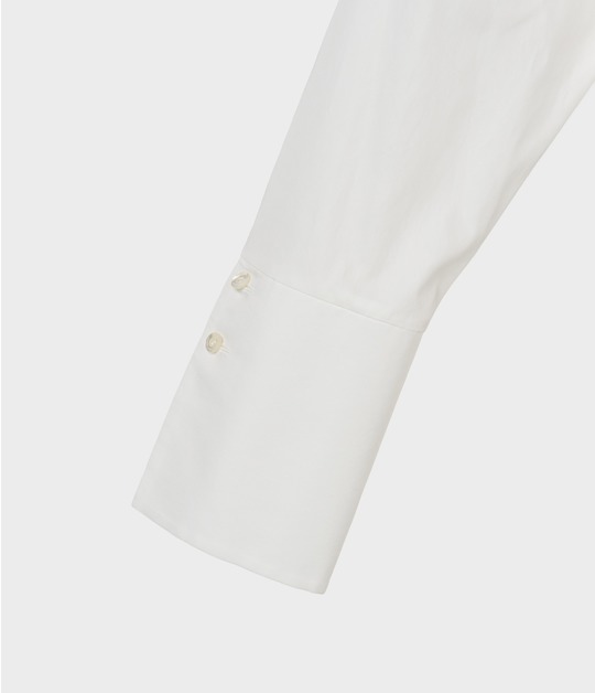 LONG CUFF SHIRT 詳細画像