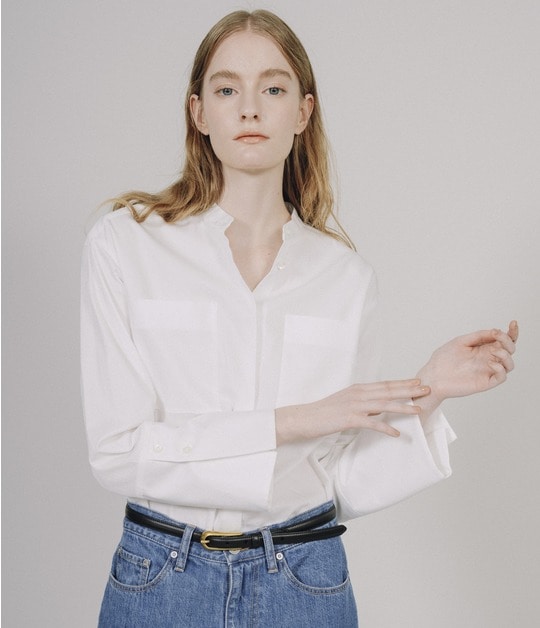 LONG CUFF SHIRT 詳細画像