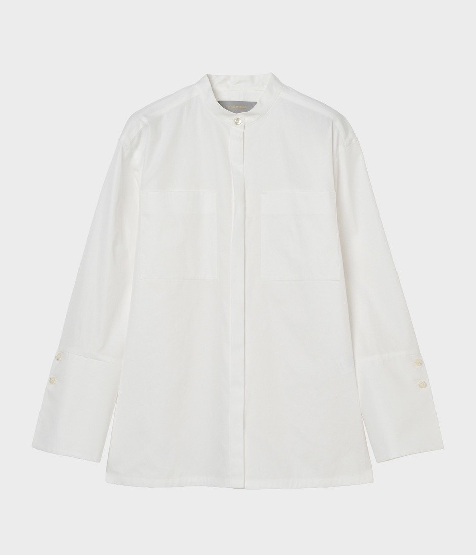 LONG CUFF SHIRT 詳細画像 OFF WHITE 1