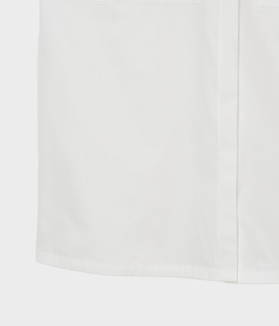 LONG CUFF SHIRT 詳細画像 OFF WHITE 5